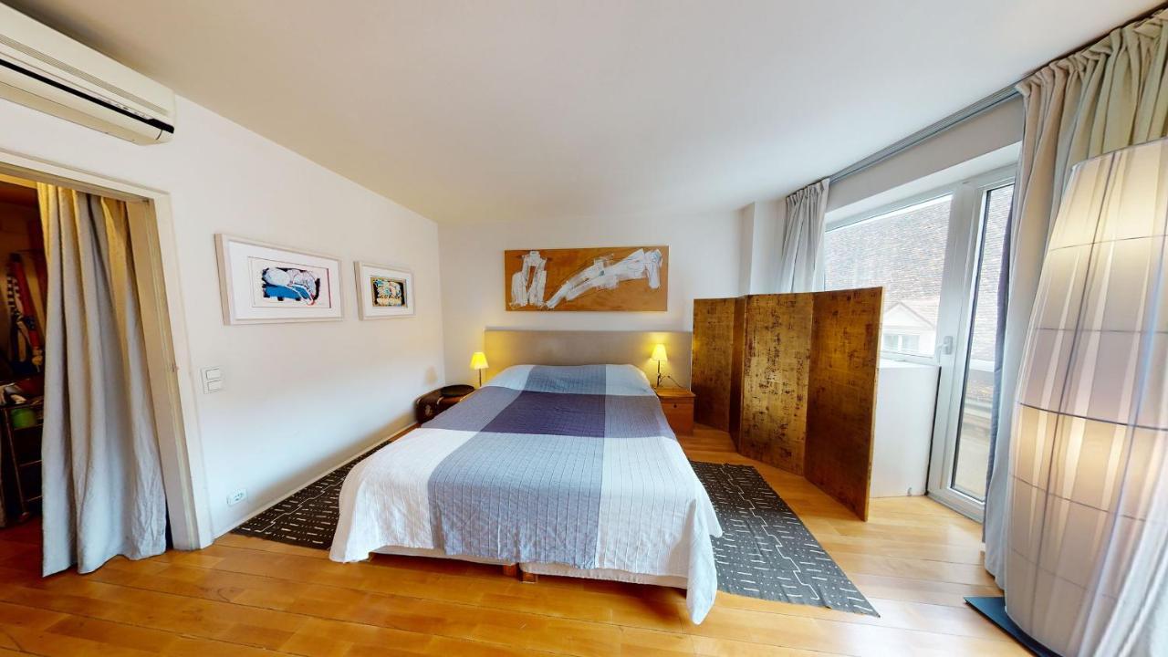 Appartamento Chez Nadou- Exclusiv Loft At St Stephen Cathedral Vienna Esterno foto